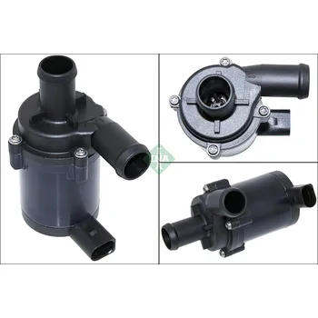 Vodní pumpa motoru Doplňovací vodní čerpadlo (okruh chladicí vody) INA 539 0026 10