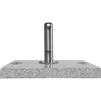 Slunečník Derby Žulový stojan 90 kg