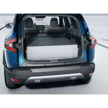 Úložný box Camping box (Tce140, EcoG140 všechny verze)