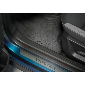 autokoberec Dacia Gumové koberce – sada 4 kusů (ECO-G 140 & Hybrid)