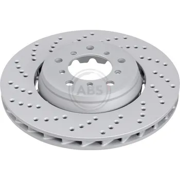 Brzdový kotouč Brzdový kotouč A.B.S. 17479