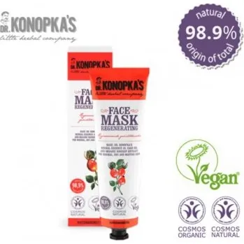 Dr. Konopka´s: Regenerační pleťová maska 75ml TML K1618