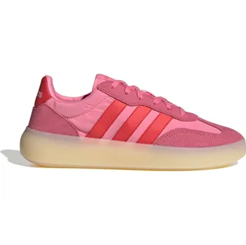 Dámské tenisky Dámské boty ADIDAS BARREDA DECODE JR1217 – Růžová 38 2/3