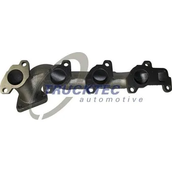 Výfuková trubka Koleno, výfukový systém TRUCKTEC AUTOMOTIVE 02.16.099