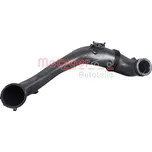 Sací hadice, vzduchový filtr METZGER 2388097