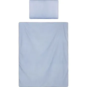 Povlečení 3-dílné ložní povlečení Belisima Palermo 90/120 jeans