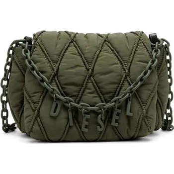 Kabelka KABELKA DIESEL CHARM-D CHARM-D SHOULDER S SHO IVY GREEN