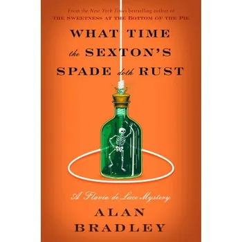 Beletrie pro dospělé What Time the Sexton's Spade Doth Rust (Pevná)