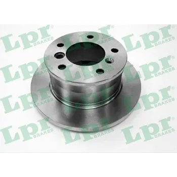 Brzdový kotouč Brzdový kotouč LPR M2681P