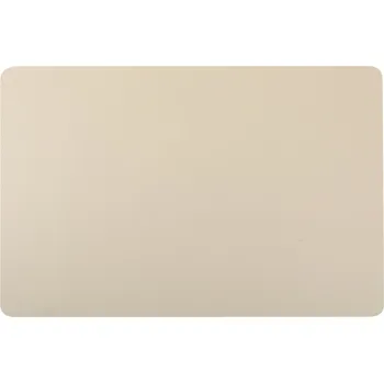 Obraz KUCHYŇSKÁ PODLOŽKA NA STŮL POD TALÍŘ 45x30 CM SKINNY KRÉMOVÁ