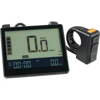 LEADER FOX Displej Topology DS102 UART