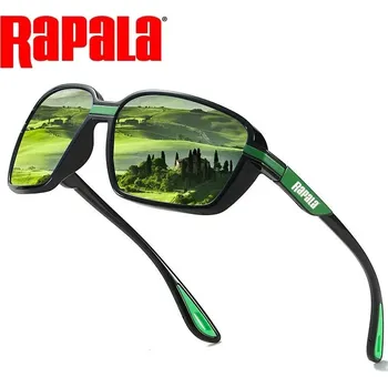 Polarizační brýle Rapala pro muže s UV400 ochranou Barva (Varianta): Zelená