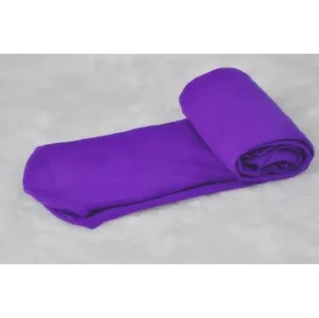 Dětské punčocháče – jemné elastické punčochy pro dívky Barva: Fialová, Velikost: S