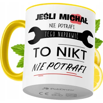 Hrnek Polidraw Hrnek Polidraw pro bratrance, keramika 330 ml