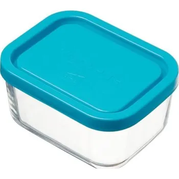 Dóza na potraviny Nádoba na potraviny Frigoverre s víkem, uzavíratelná, 13x10 cm