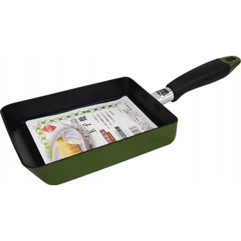 Pánev Pánev na palačinky Pearl Metal 18 cm černá