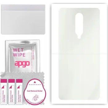 Pouzdro na mobilní telefon Fólie Matná na ZÁDA pro OnePlus 8