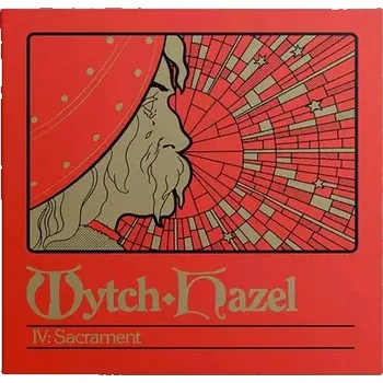 Zahraniční hudba IV: Sacrament [VINYL] CD