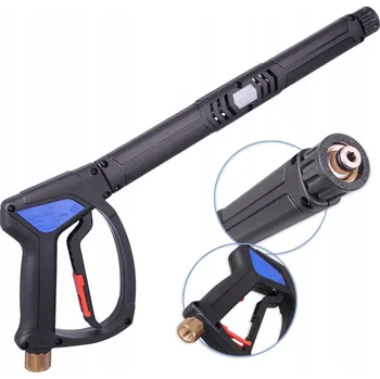 Příslušenství pro vysokotlaký čistič Rotační pistole SG35 350 bar 45 l/min pro tlakovou myčku 3/8"F na mytí aut