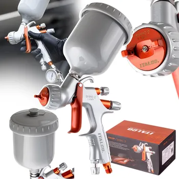 Stříkací pistole Stříkací pistole PREMIUM LVMP 1,4mm PRO ITALCO SHINE 2 pro lakování