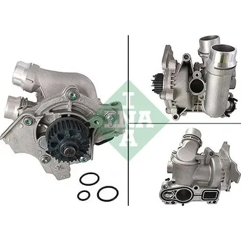 Chladič motoru Vodní čerpadlo, chlazení motoru Schaeffler INA 538 0967 10