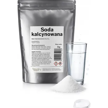 Univerzální čisticí prostředek Solup Kalcinovaná soda 1 kg přírodní univerzální čisticí a prací prostředek