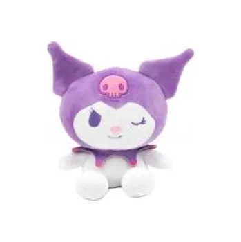 plyšák Hello Kitty Kuromi - plusz fioletowy 20cm