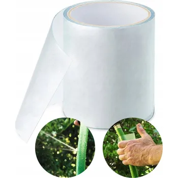 Lepicí páska VODĚODOLNÁ TĚSNICÍ PÁSKA SAMOLEPICÍ BÍLÁ UNIVERZÁLNÍ 1,5m