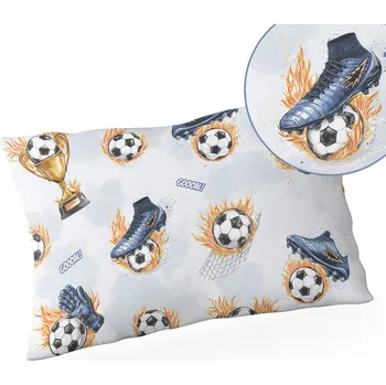 Povlak na dekorativní polštářek Povlak na polštáře 60 x 40 cm Ankras