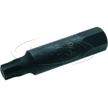 Šroubovák Bit úderový torx t60/100mm, 6-hranný 22mm 0246157_A, , ,