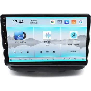 GPS navigace GPS NAVIGACE RÁDIO FIAT DOBLO 2002-2017 ANDROID CARPLAY 4/64 GB