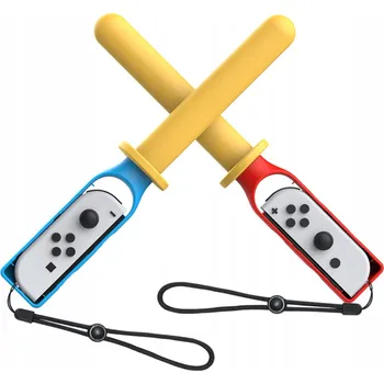Gamepad Přesné Gripy / Úchyty pro Joy-Con Nintendo Switch - Perfektní pro Hraní