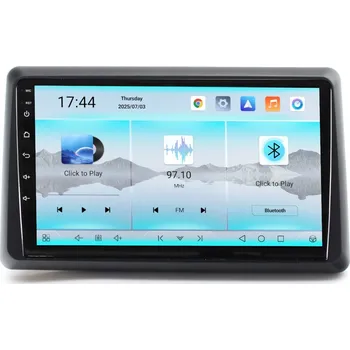 GPS navigace GPS NAVIGACE RÁDIO RENAULT EXPRESS 2021+ ANDROID
