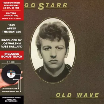 Zahraniční hudba Old Wave Ringo Starr Vinylová Deska