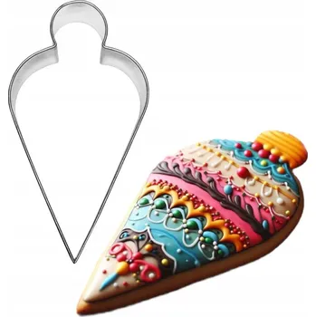 Nádoba na pečení Formička na sušenky EkoForemki 3,8 x 7 cm