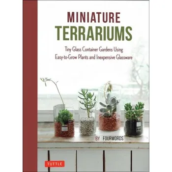 Pohádka Miniature Terrariums (Pevná)
