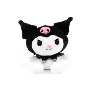 plyšák Hello Kitty Kuromi - plusz czarny 25cm