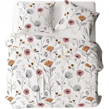 Povlak na dekorativní polštářek Povlak na polštářek na spaní Karo 40 x 40 cm