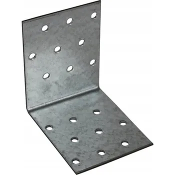 Úhloměr Tesařský úhelník Wro-Met W194 stříbrný 130x130x90 mm