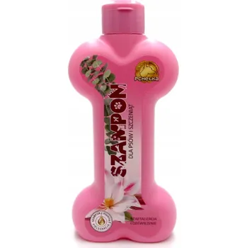 Kosmetika pro psa Pchełka Šampon pro Psa s Eukalyptem a Květem Lotosu 200 Ml