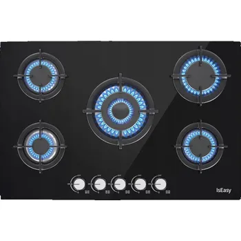 Varná deska Plynová varná deska IsEasy MGBG-775