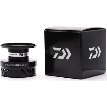Rybářský naviják Cívka pro naviják DAIWA EMCAST BR LT 5000-C