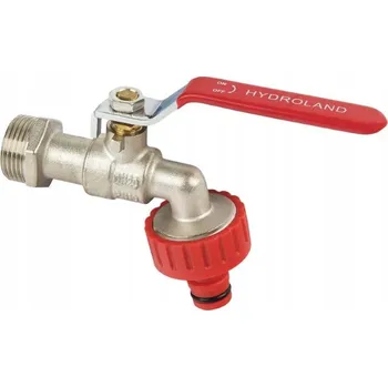 Ventil Kulový kohout Hydroland 3/4'' Z-CZ20.SZ