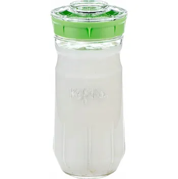 Kefirko Kefírový fermerter a pěstební nádoba na klíčky 1,4 l