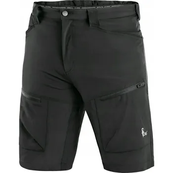 Pánské kraťasy CXS Krátké kraťasy šortky pánské DIXON černé vel. M