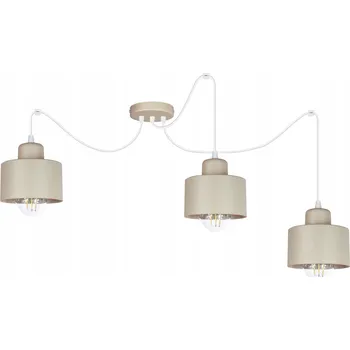 Závěsné svítidlo STROPNÍ SVÍTIDLO LOFT 3 - světelné body E27