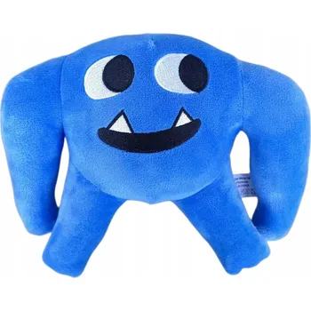 plyšák HNIEHEDT Zahradní Plyšáci 2023 Modrá Plyšová Hračka