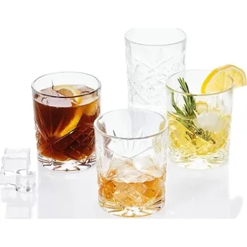 Sklenice Sklenice na nápoje Livarno 280 ml 4 ks