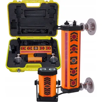 Měřící laser Křížový laser Vevor MC-1D s dosahem 250 m