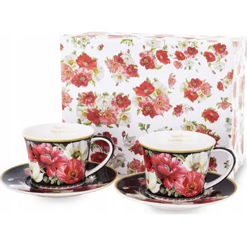 Porcelánový hrnek Duo Red Šálek 470 ml 1 ks